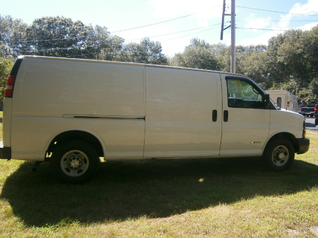 Chevrolet Express 2006 photo 3