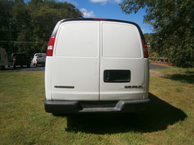 Chevrolet Express 2006 photo 4