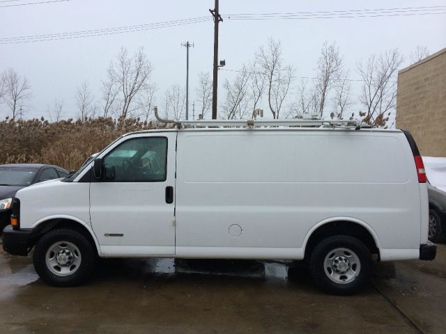 Chevrolet Express 2006 photo 3