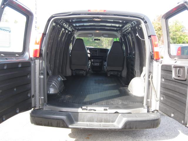 Chevrolet Express Z71- 4X4 Unspecified