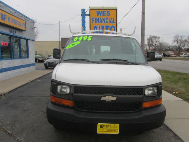 Chevrolet Express 2006 photo 1