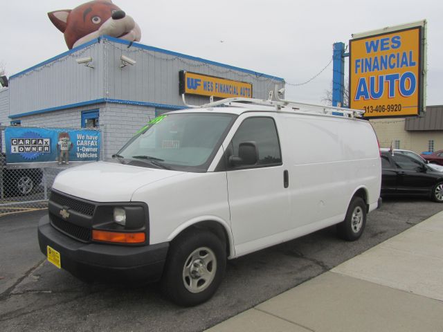 Chevrolet Express 2006 photo 2
