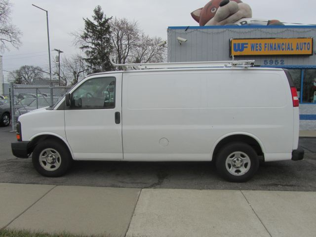 Chevrolet Express 2006 photo 3