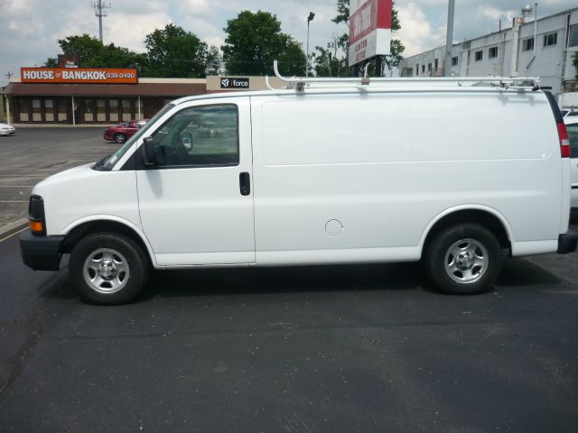 Chevrolet Express 2006 photo 1