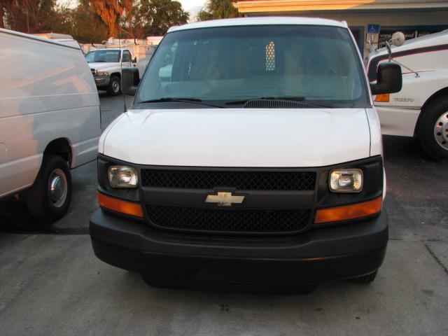 Chevrolet Express Base Cargo Van