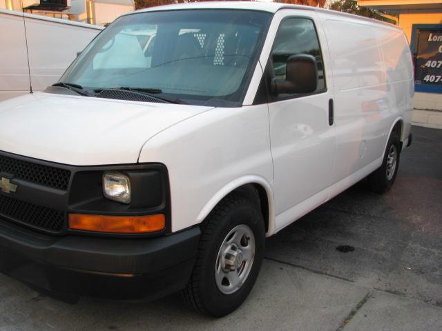 Chevrolet Express 2006 photo 4