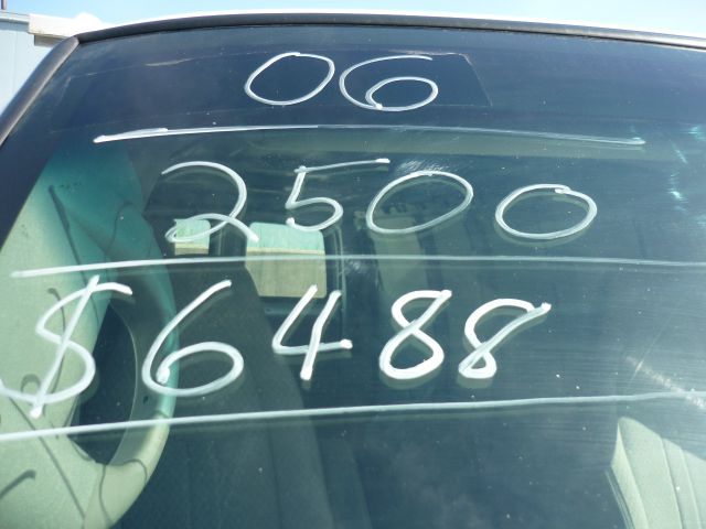 Chevrolet Express Coupe 4D Cargo Van