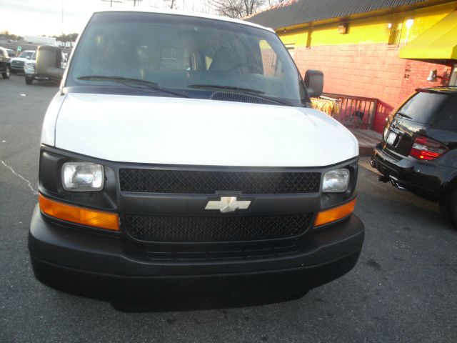 Chevrolet Express BAD Credit Finance Passenger Van