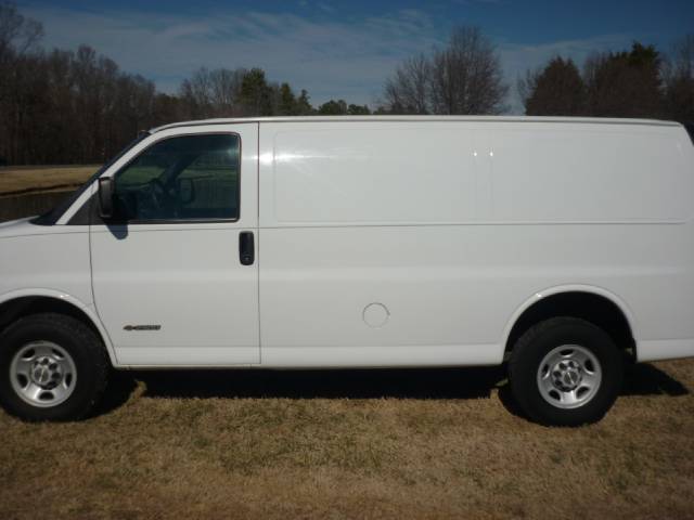 Chevrolet Express 2006 photo 3