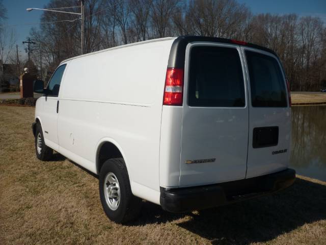 Chevrolet Express 2006 photo 4