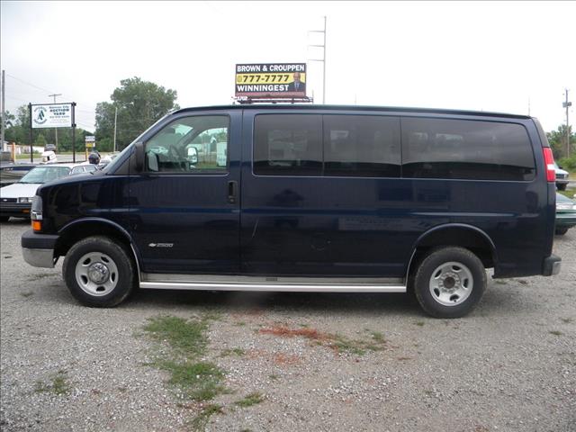 Chevrolet Express 2006 photo 1