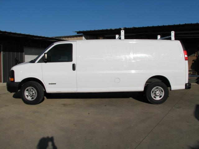 Chevrolet Express 2006 photo 1