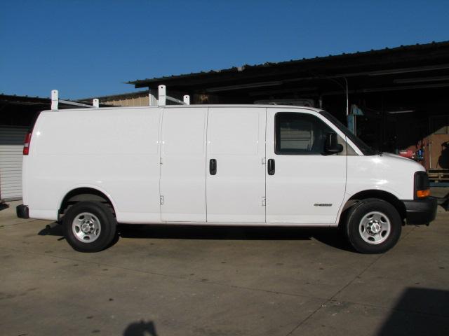 Chevrolet Express 2006 photo 3