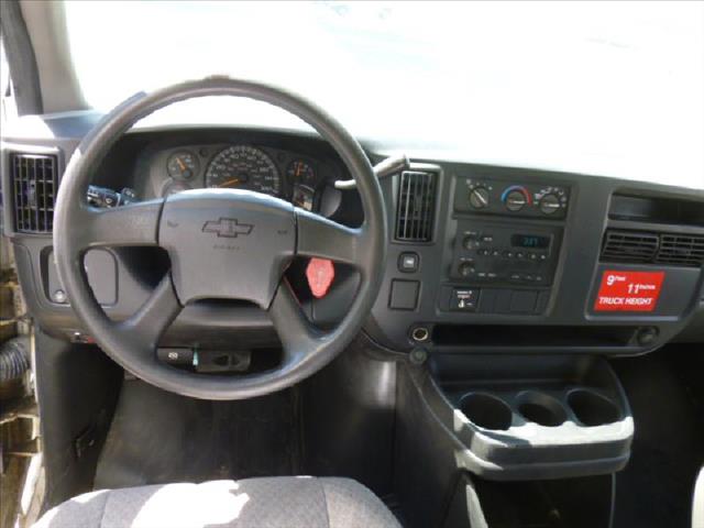 Chevrolet Express 2006 photo 14