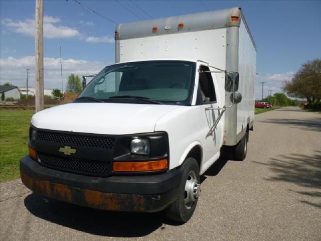 Chevrolet Express 2006 photo 16