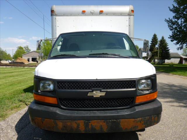 Chevrolet Express 2006 photo 17