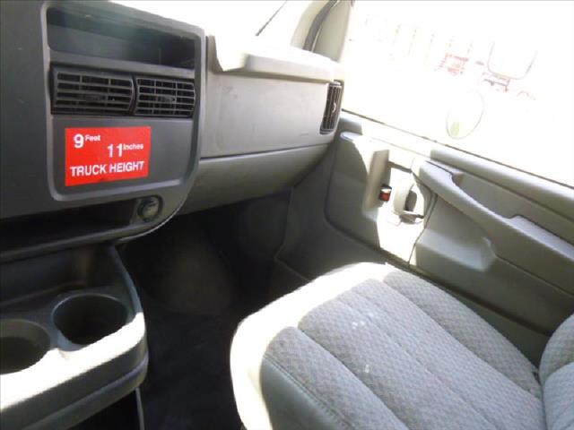 Chevrolet Express 2006 photo 18