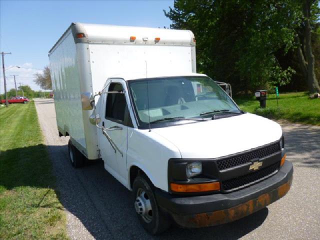 Chevrolet Express 2006 photo 19