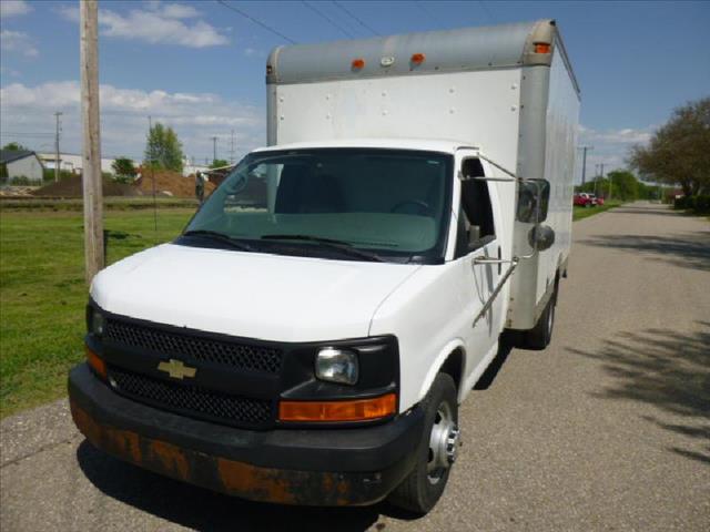 Chevrolet Express 2006 photo 8