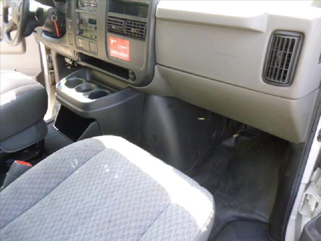 Chevrolet Express 2006 photo 9