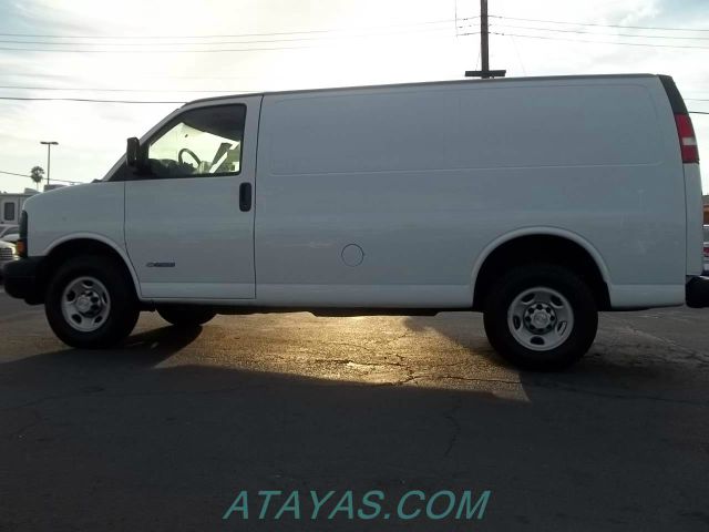 Chevrolet Express 2006 photo 1