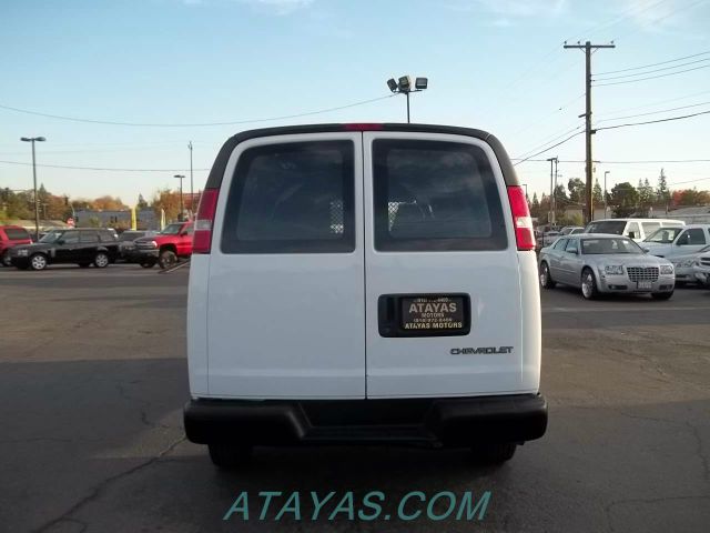 Chevrolet Express 2006 photo 4