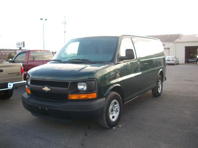 Chevrolet Express 2006 photo 3