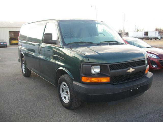 Chevrolet Express 2006 photo 1