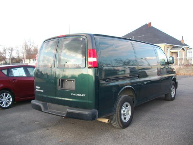 Chevrolet Express 2006 photo 4