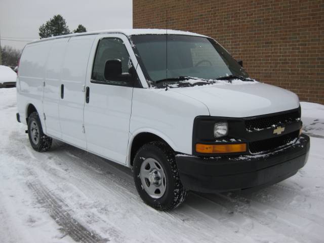 Chevrolet Express Base Passenger Van