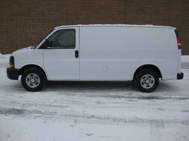 Chevrolet Express 2006 photo 3