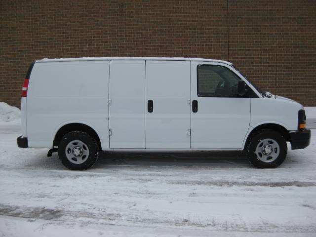 Chevrolet Express 2006 photo 1