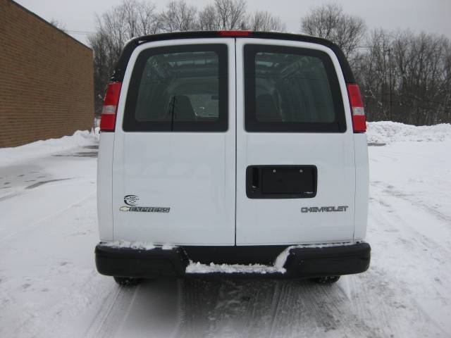 Chevrolet Express 2006 photo 5