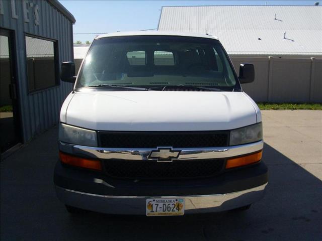 Chevrolet Express 2006 photo 3