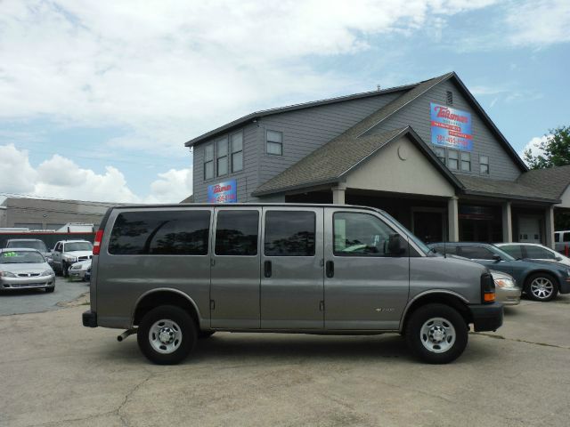 Chevrolet Express 2006 photo 1
