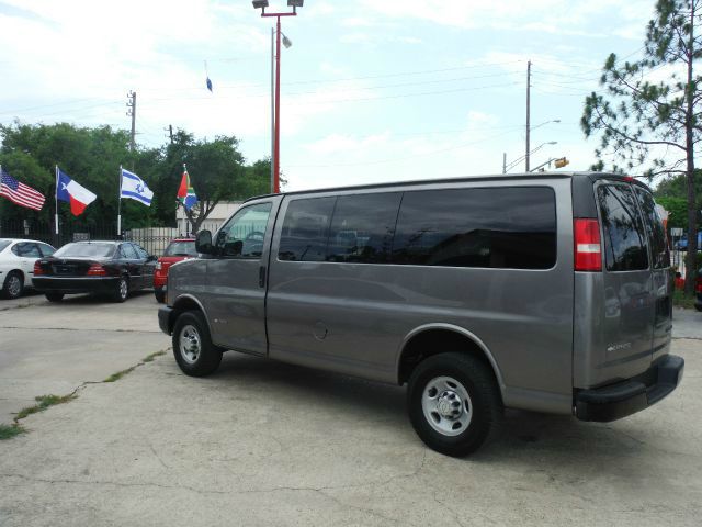 Chevrolet Express 2006 photo 4