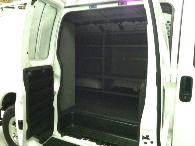 Chevrolet Express 2006 photo 10