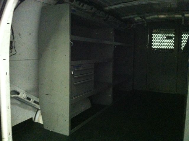 Chevrolet Express 2006 photo 11