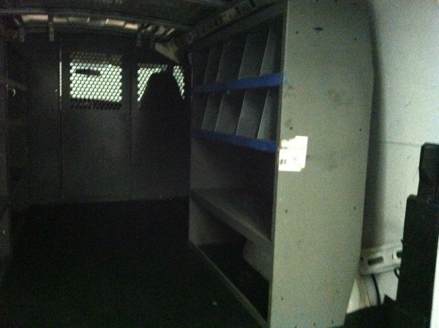 Chevrolet Express 2006 photo 12