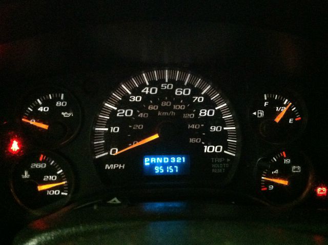 Chevrolet Express 2006 photo 14