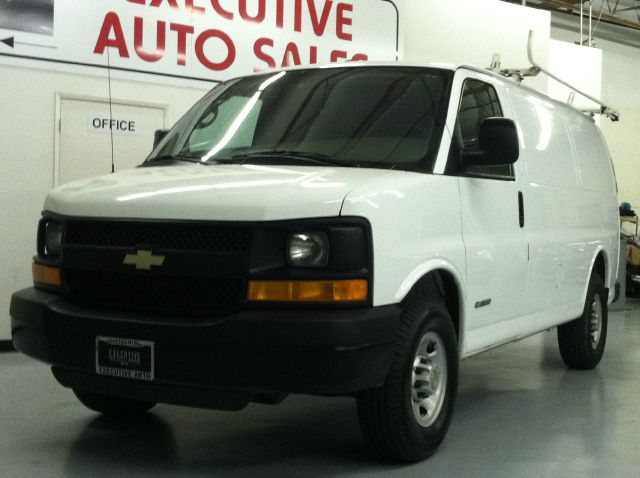 Chevrolet Express 2006 photo 16