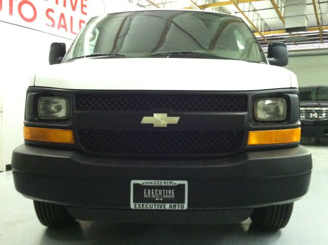 Chevrolet Express 2006 photo 17