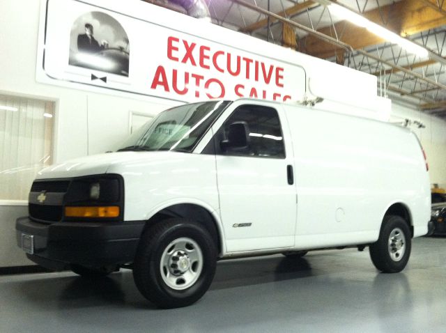 Chevrolet Express 2006 photo 18