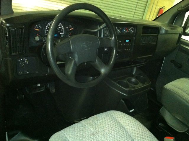 Chevrolet Express 2006 photo 3
