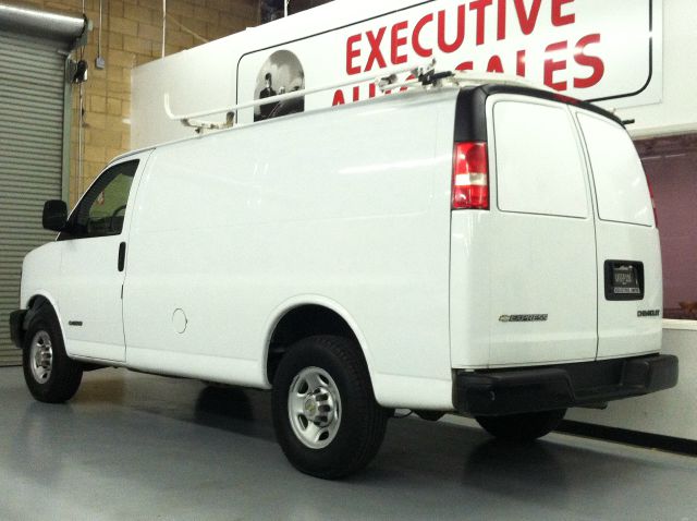 Chevrolet Express 2006 photo 7