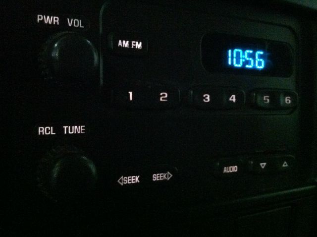 Chevrolet Express 2006 photo 8