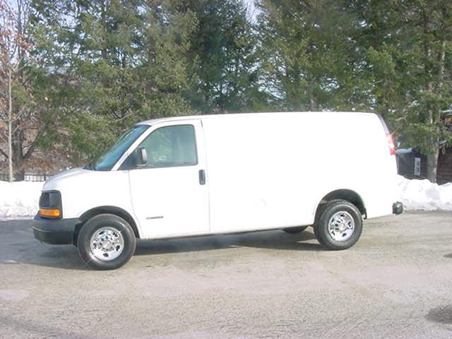 Chevrolet Express 2006 photo 1