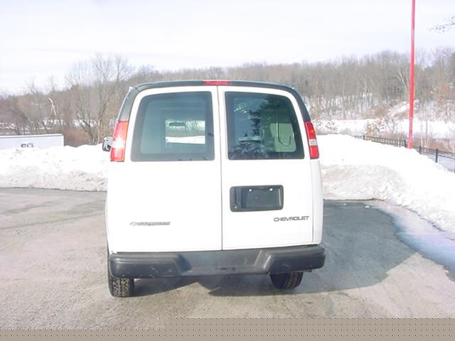 Chevrolet Express 2006 photo 3