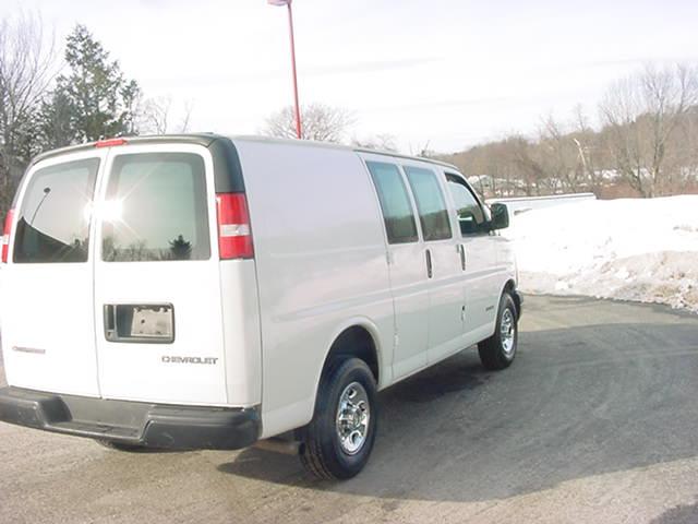 Chevrolet Express 2006 photo 5