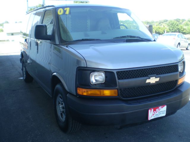 Chevrolet Express 2007 photo 2